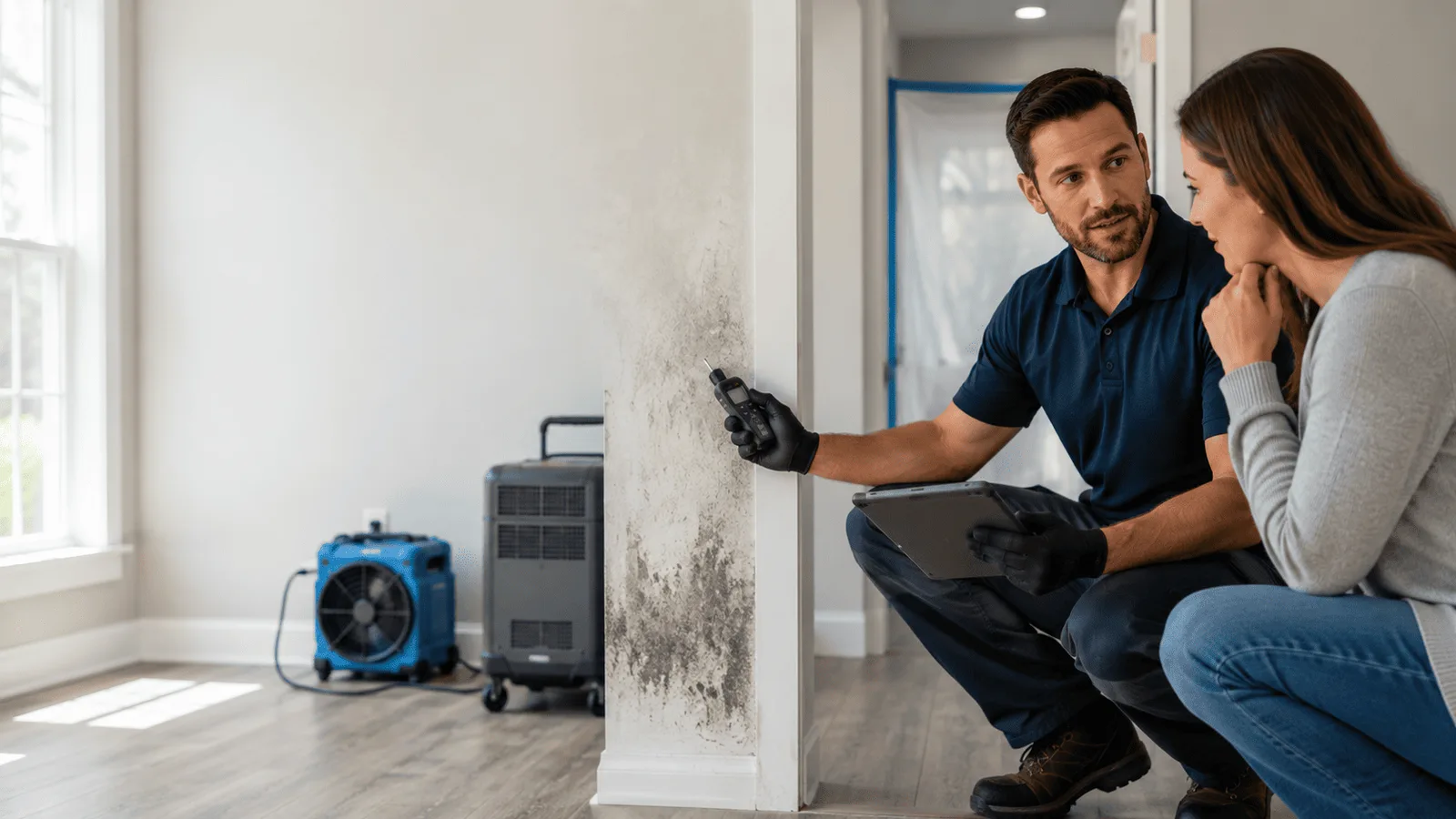 Mold Inspection Ridge, MD FAQs