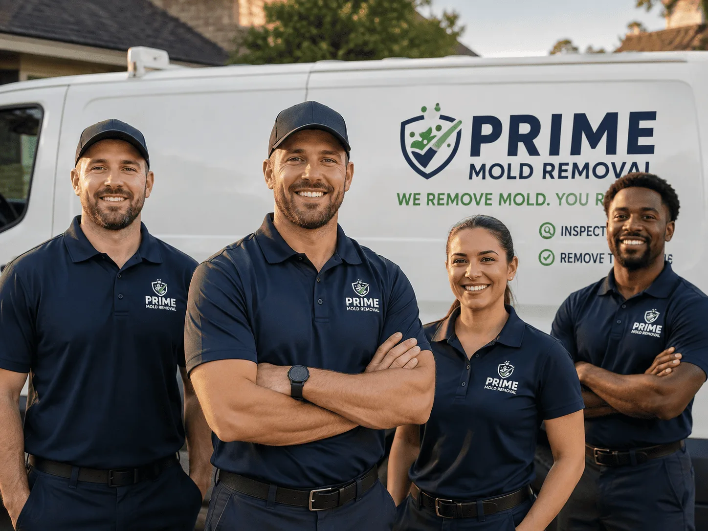 Mold Inspection in Ridge, MD near me